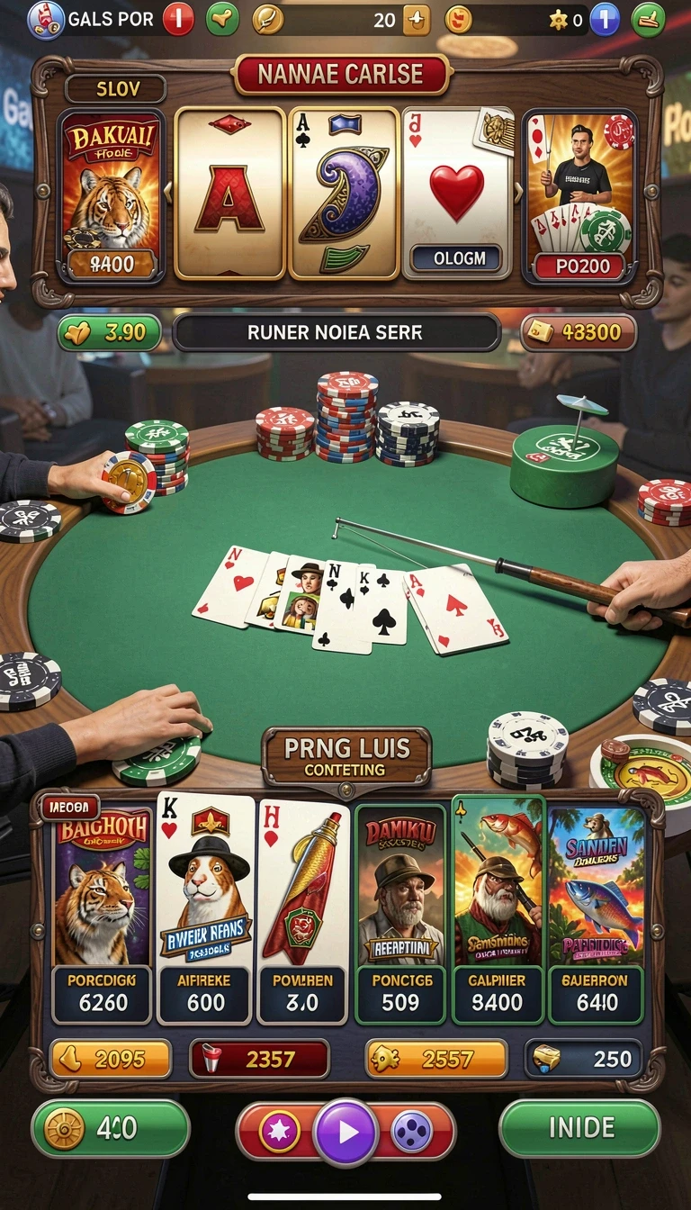 btn App Game Online Indonesia screenshot