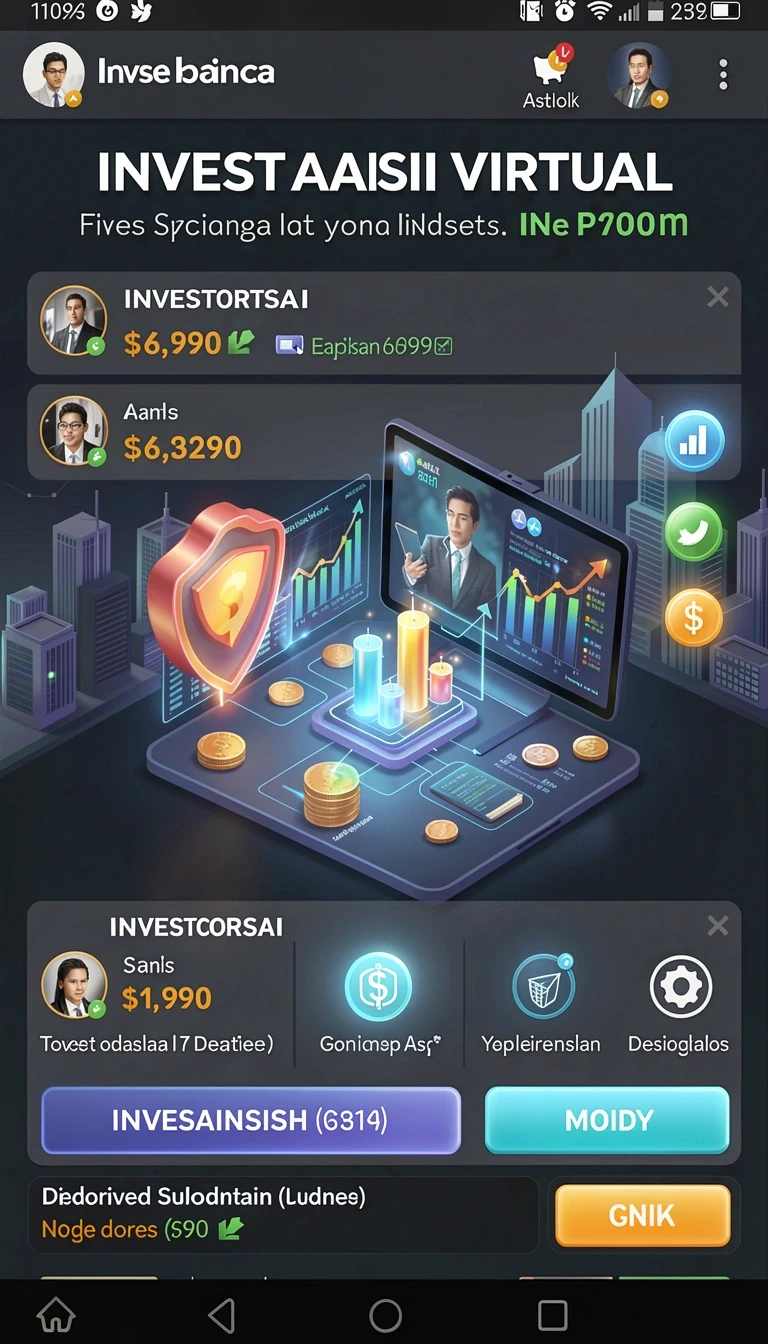 aquaslot App Game Online Indonesia Praktis screenshot