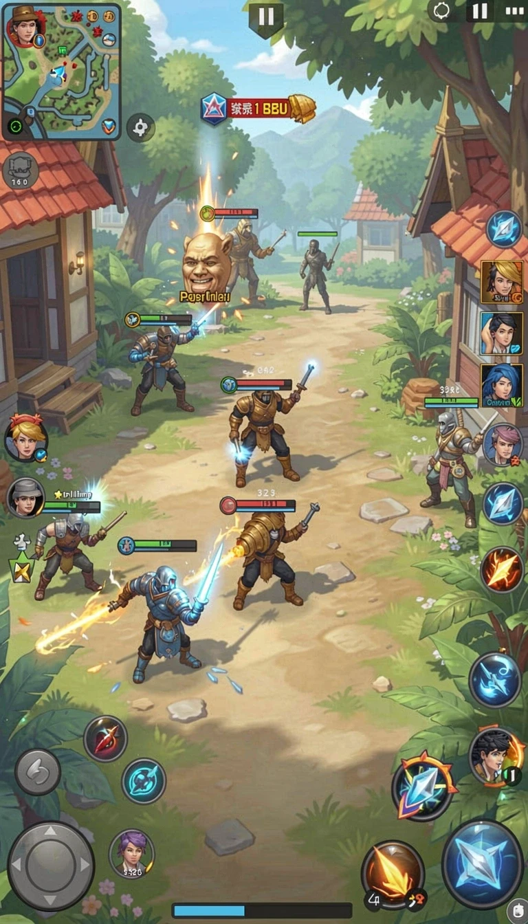 pelamis77: Platform Game Online Indonesia Terpercaya screenshot