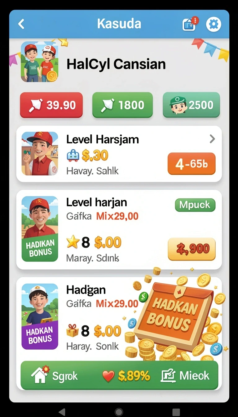 bwo888 Platform Game Online Indonesia Terbaru screenshot