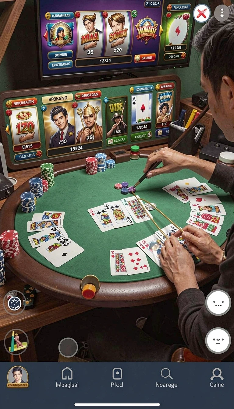 Aplikasi robintogel Resmi: Download dan Instalasi screenshot