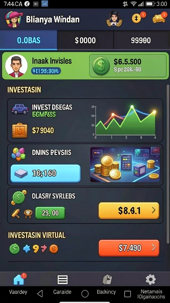Aplikasi rr55 Resmi: Download dan Instalasi screenshot