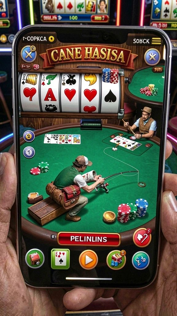 Review Aplikasi luckybest screenshot