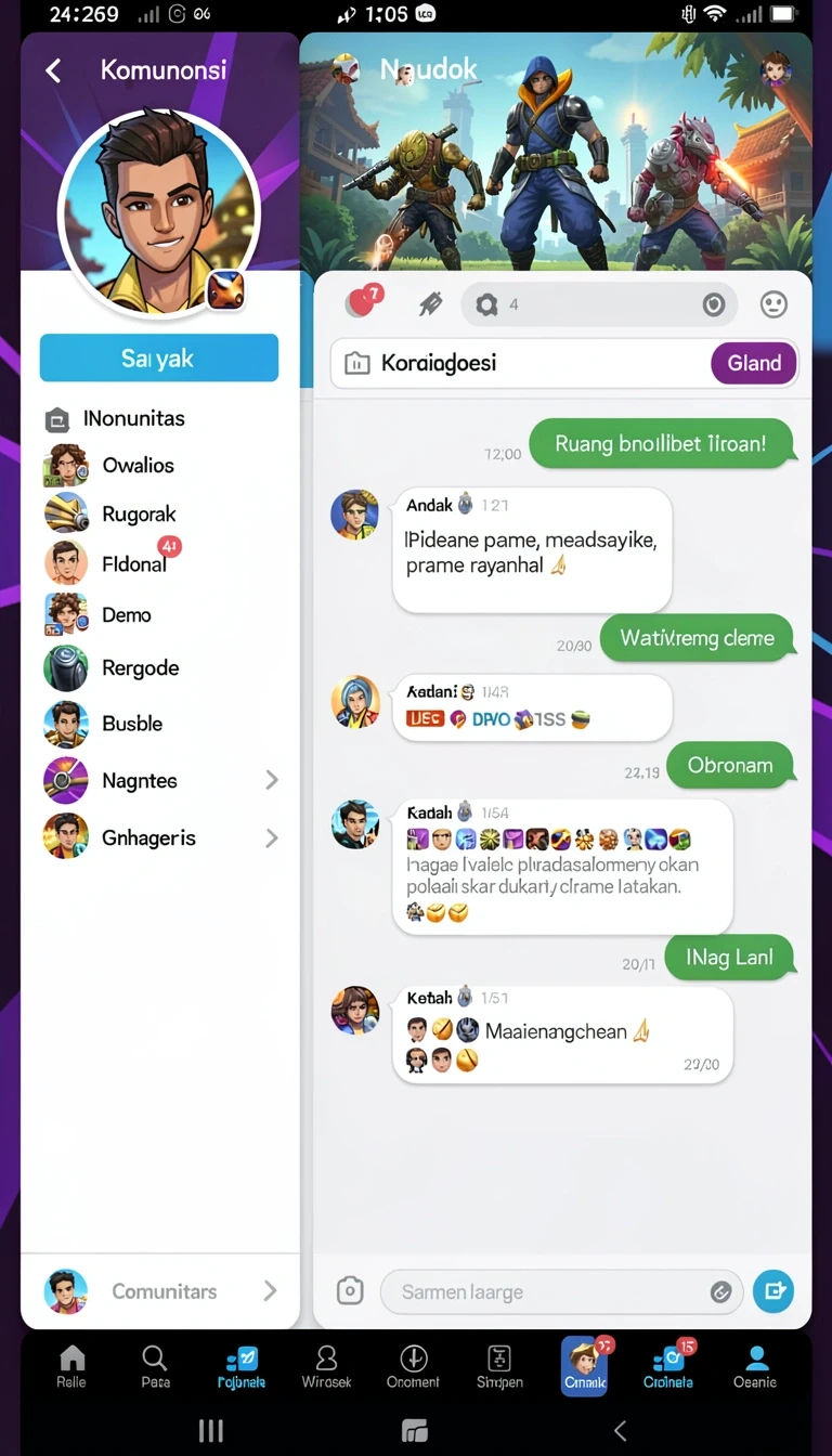 Tampilan utama aplikasi jmtoto – Situs Resmi Indonesia | Link Alternatif & Login 2026