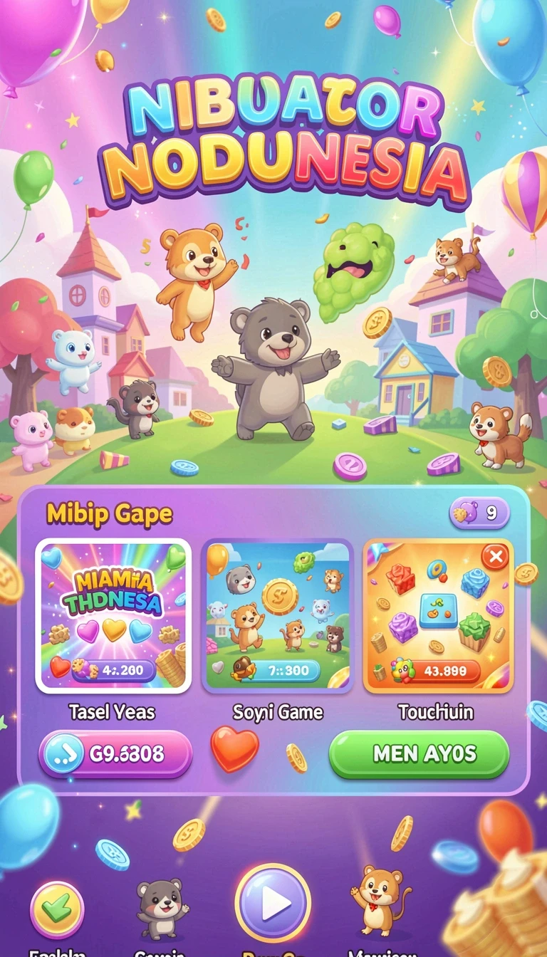 Aplikasi jktgame Resmi: Download dan Instalasi screenshot