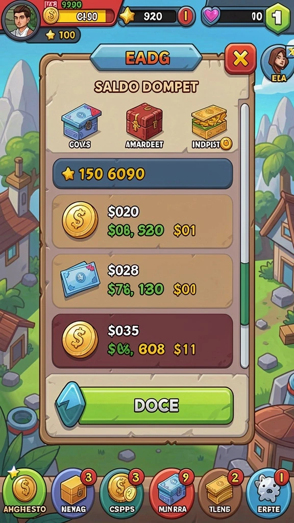 Review Aplikasi harapjp screenshot